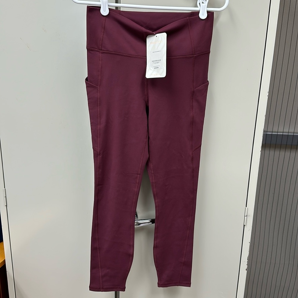 Stretch pants